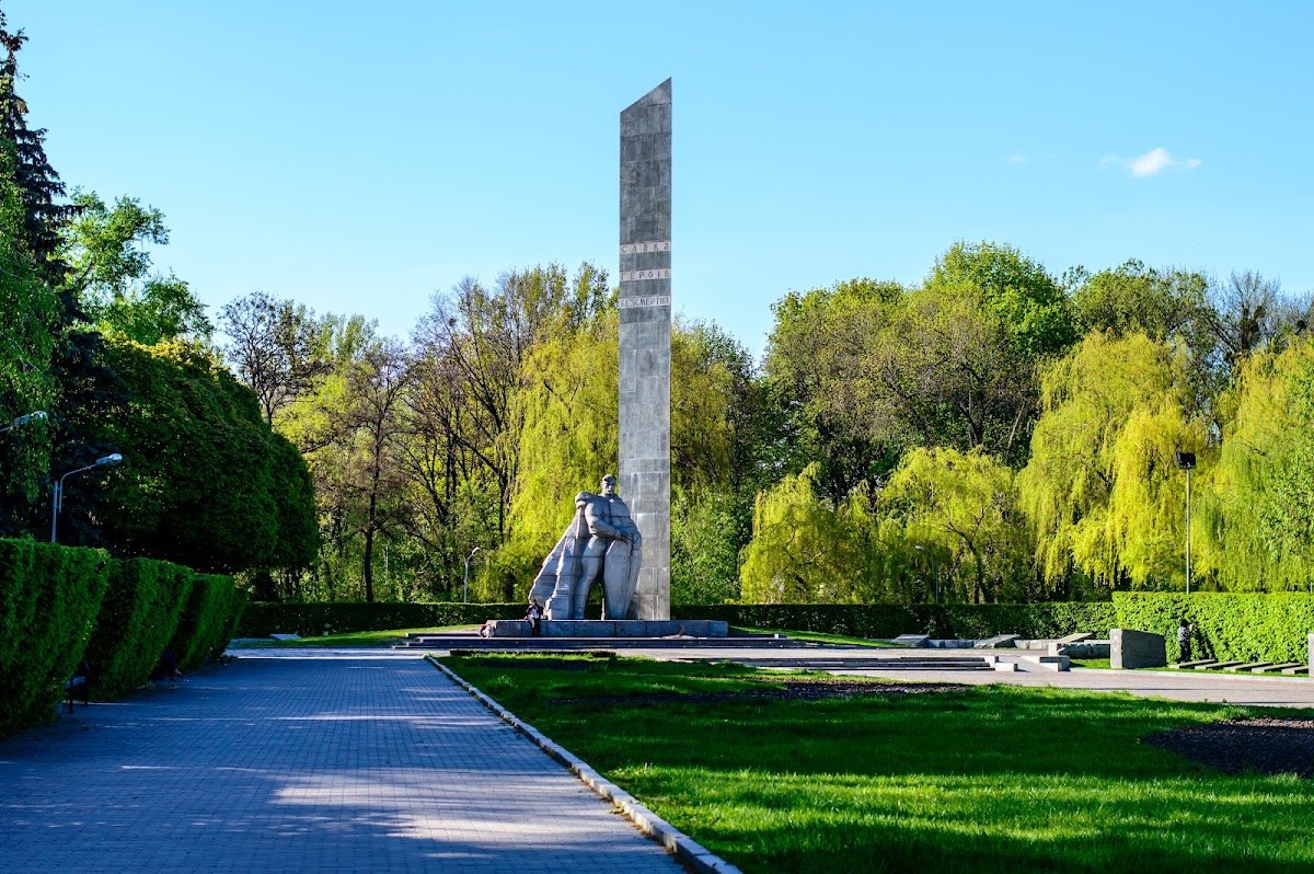 Меморіальний комплекс Солдатської Слави