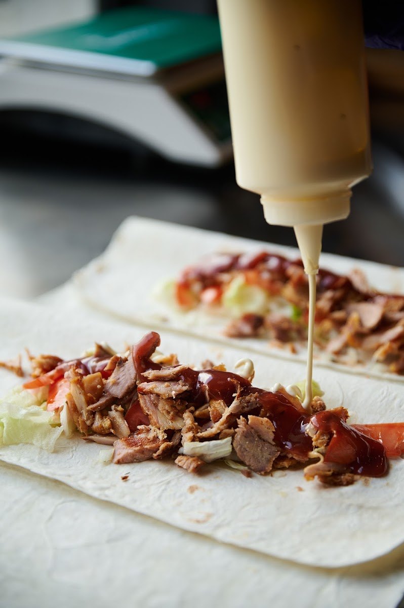 I Love Kebab (Я люблю кебаб) Полтава