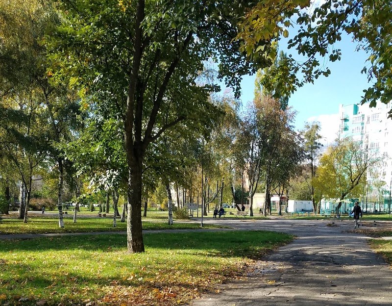 Павленківський парк