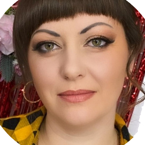 Profile picture for user Tetiana Grygorieva