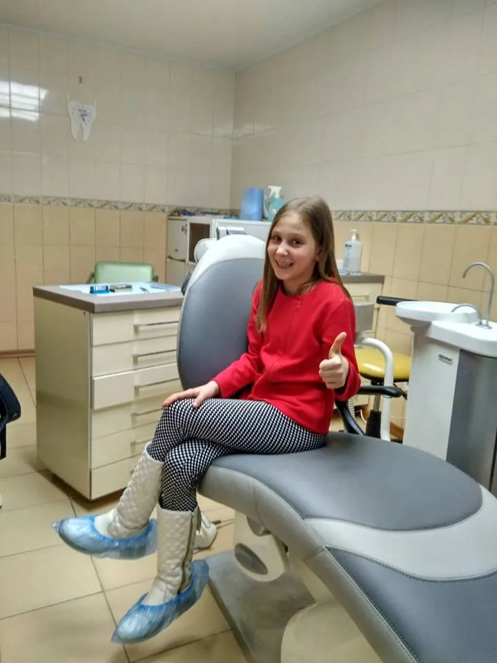 Стоматологічний кабінет "Ідеал"