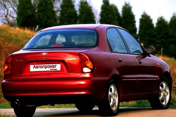Автопрокат Полтава