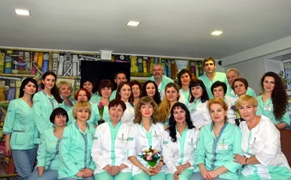 Медичний центр "Безега і К"