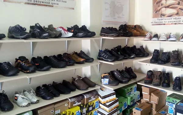 Магазин "IN boots" ("В чоботях")