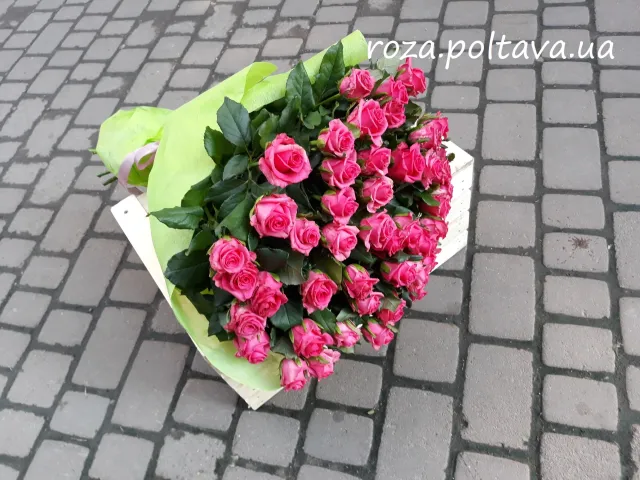 Доставка квітів Полтава — фото 2