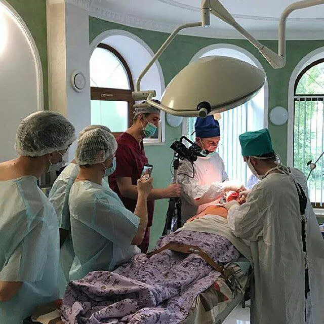 Медицинский центр ООО "Клиника пластической и косметической хирургии" — фото 2