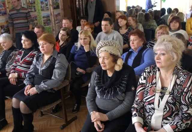 Міський голова з робочим візитом відвідав дошкільний навчальний заклад №80 (Фоторепортаж) — фото 8