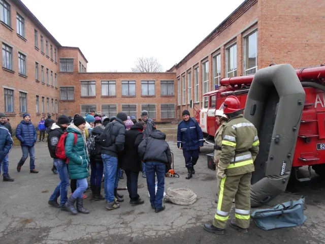 У Полтаві провели акцію «Запобігти. Врятувати. Допомогти!» (Фоторепортаж) — фото 2