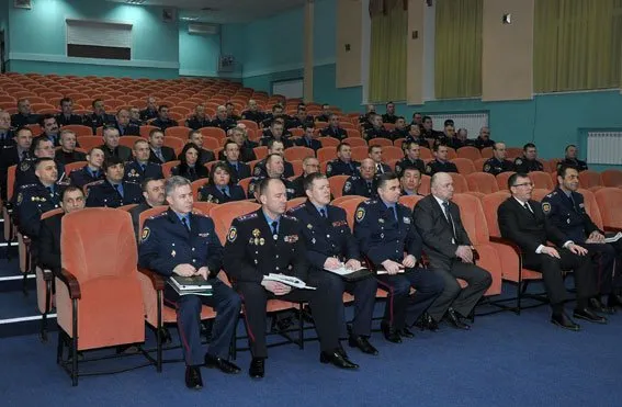 У Полтаві міліцію очолив полковник Корсун Іван Григорович — фото 2