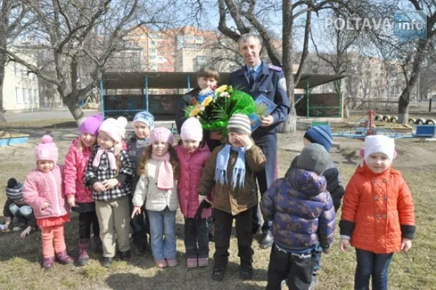 У Полтаві сімейна пара затримала злодія (Фото) — фото 1