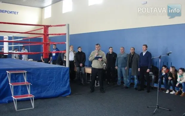 У ПолтНТУ відбувся Чемпіонат Полтавської області з тайського боксу та кікбоксингу (Фото) — фото 2