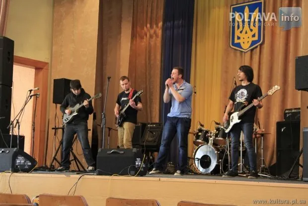 У Полтаві стартував всеукраїнський фестиваль сучасної пісні «Червона рута» (Фоторепортаж) — фото 7