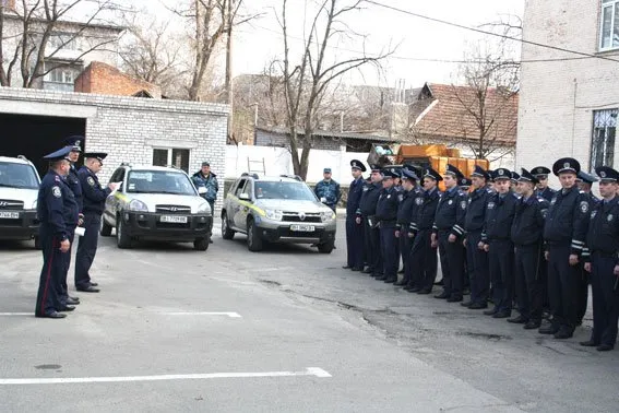 Віднині на вулицях Кременчука забезпечують громадський порядок додаткові автопатрулі — фото 1