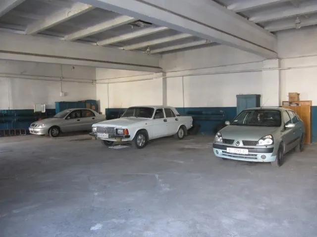 28 автомобілів налічує автопарк КАТП Полтавської обласної ради «Автобаза облвиконкому» (Фоторепортаж) — фото 5