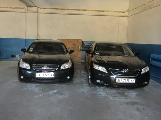 28 автомобілів налічує автопарк КАТП Полтавської обласної ради «Автобаза облвиконкому» (Фоторепортаж) — фото 6