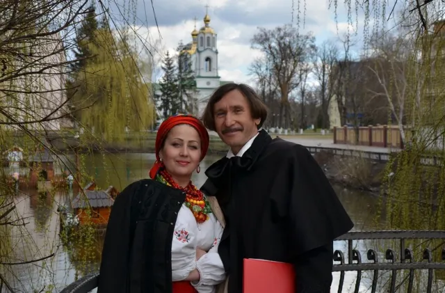 На Полтавщині відзначили 205-ту річницю з дня народження Миколи Гоголя (Фото) — фото 3