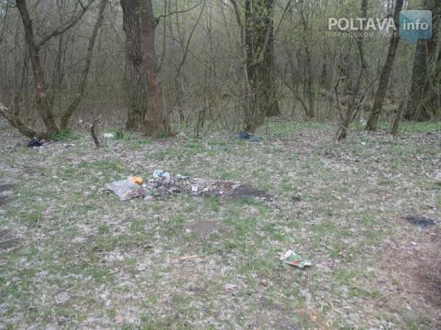 Ековолонтери «Київстар» прибрали більше 7000 кв.м. узбережжя річки Ворскла (Фото) — фото 3