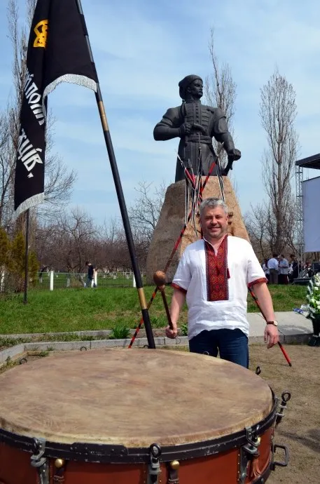 Полтавці вшанували Героїв Холодноярської Республіки (Фото) — фото 1