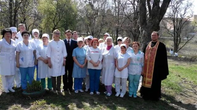 Благодійна акція «Великдень» для дітей-пацієнтів Полтавської лікарні (Фото) — фото 2
