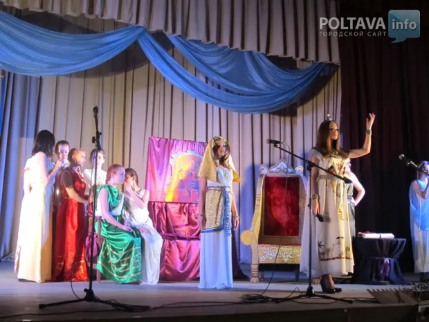 У Полтаві провели традиційний щорічний Шекспірівський фестиваль (Фоторепортаж) — фото 3