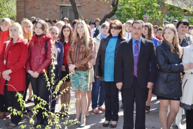 В Чернігові вшанували пам’ять загиблих чорнобильців (Фоторепортаж) + (Відео) — фото 2