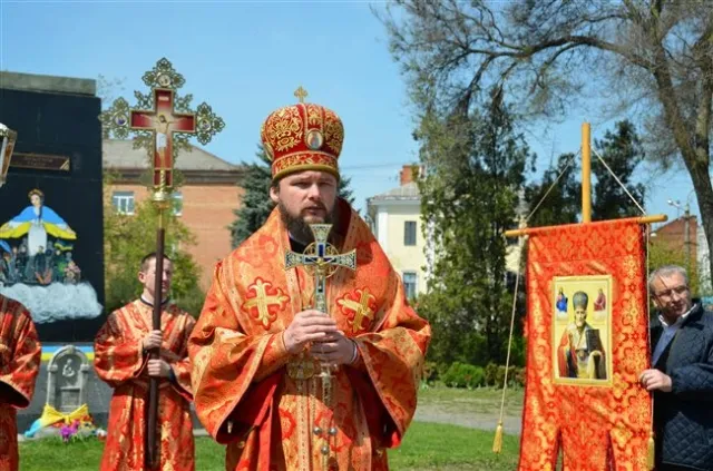 У Полтаві пом’янули Небесну сотню (Фоторепортаж) — фото 1