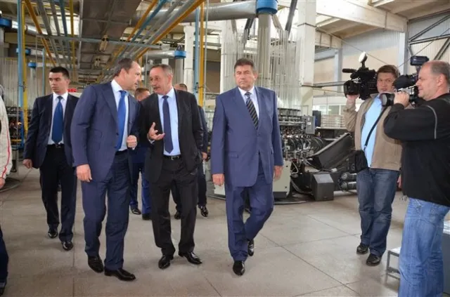 Сьогодні Полтаву відвідав народний депутат України Сергій Тігіпко (Фоторепортаж) — фото 1