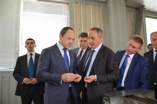 Сьогодні Полтаву відвідав народний депутат України Сергій Тігіпко (Фоторепортаж) — фото 3