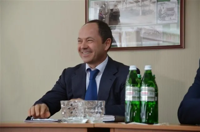 Сьогодні Полтаву відвідав народний депутат України Сергій Тігіпко (Фоторепортаж) — фото 4