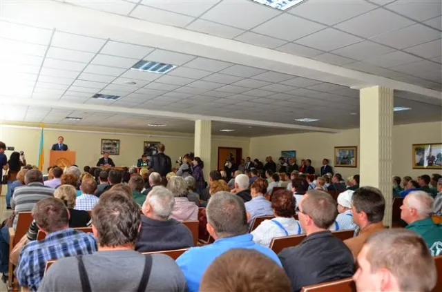 Сьогодні Полтаву відвідав народний депутат України Сергій Тігіпко (Фоторепортаж) — фото 5