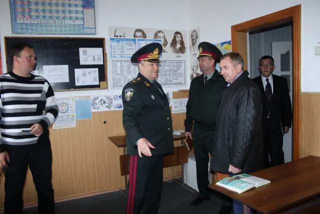 Прокурор Полтавської області та начальник управління ДПтС в області  провели  прийом засуджених з особистих питань — фото 4
