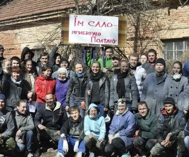 «Чиста Полтава» перетворилася на однойменне громадське об’єднання — фото 1