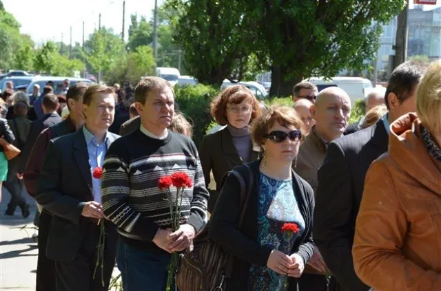 Полтавці вшанували пам’ять учасників операції «Френтік» (Фото) + (Відео) — фото 5