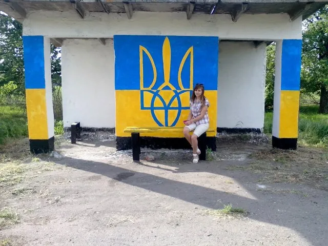 Жителі Полтавщини невтомно продовжують заявляти про свій патріотичний дух (Фоторепортаж) — фото 7