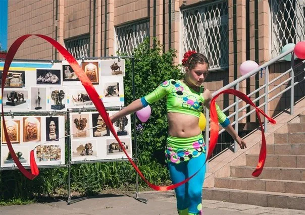 У Полтаві пройшов четвертий сезон фестивалю читацьких талантів (Фоторепортаж) — фото 4
