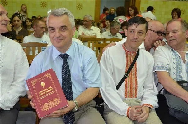 У Полтавському Краєзнавчому музеї презентували «Полтавську Шевченкіану» (Фоторепортаж) — фото 1