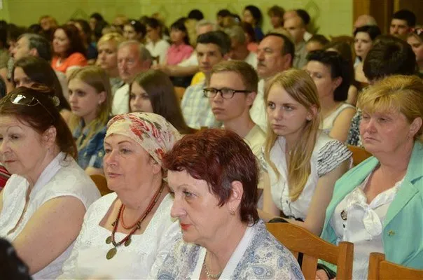 У Полтавському Краєзнавчому музеї презентували «Полтавську Шевченкіану» (Фоторепортаж) — фото 6