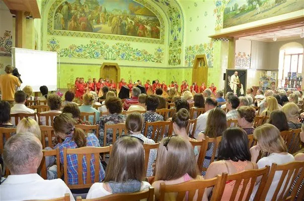 У Полтавському Краєзнавчому музеї презентували «Полтавську Шевченкіану» (Фоторепортаж) — фото 7