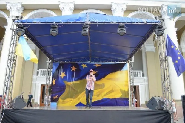Студенти ПолтНТУ імені Юрія Кондратюка «подорожували» Іспанією (Фото) — фото 4