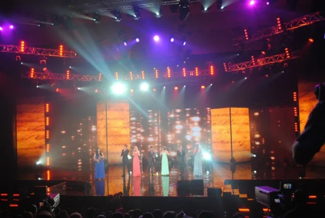 На студентському «UNIVISION 2014», Полтавці посіли третє місце (Фото) — фото 2