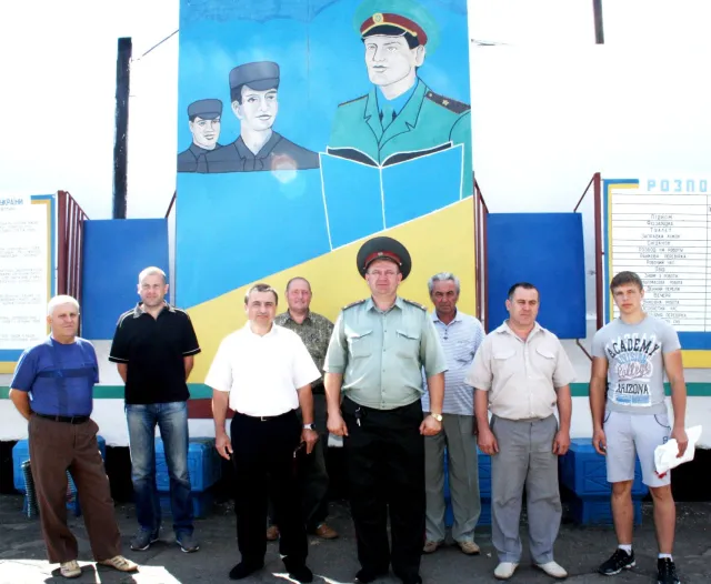 «День відкритих дверей» пройшов у Божковській виправній колонії, що на Полтавщині — фото 2