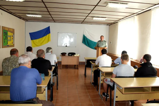 «День відкритих дверей» пройшов у Божковській виправній колонії, що на Полтавщині — фото 3