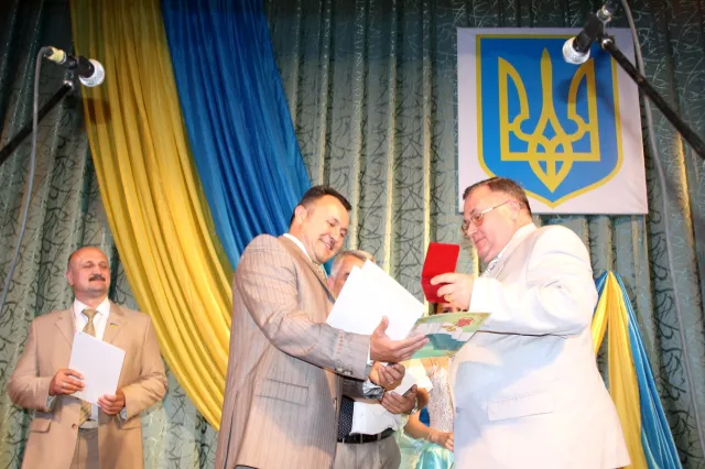 В управлінні ДПтС України в Полтавській області відбулись урочистості з нагоди Дня державної служби України — фото 1