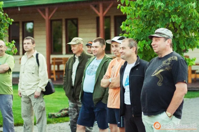 Відбувся «ІІІ-й Фестиваль юшки» – відкриття сезону з ловлі риби з човна в 2014 (Фоторепортаж) — фото 9