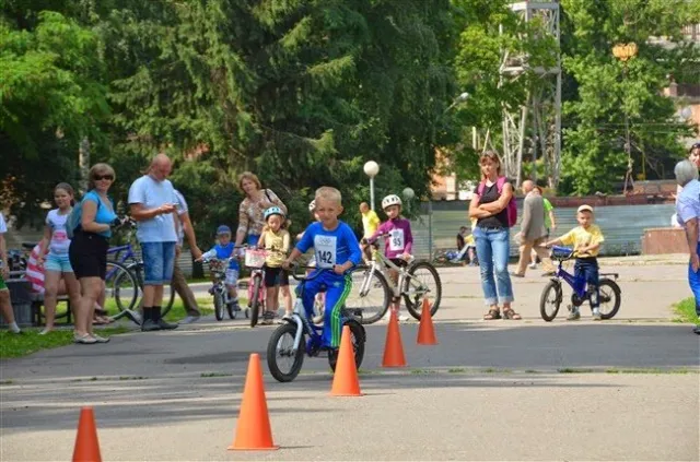 У Полтаві відбувся Олімпійський день (Фоторепортаж) — фото 9