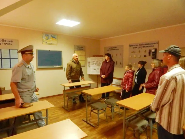 У Полтавській виправній колонії провели «День відкритих дверей» (Фоторепортаж) — фото 2
