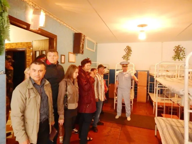 У Полтавській виправній колонії провели «День відкритих дверей» (Фоторепортаж) — фото 3