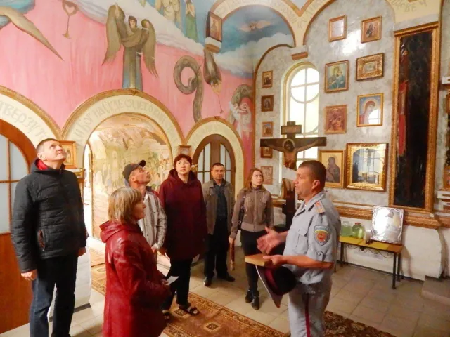 У Полтавській виправній колонії провели «День відкритих дверей» (Фоторепортаж) — фото 5
