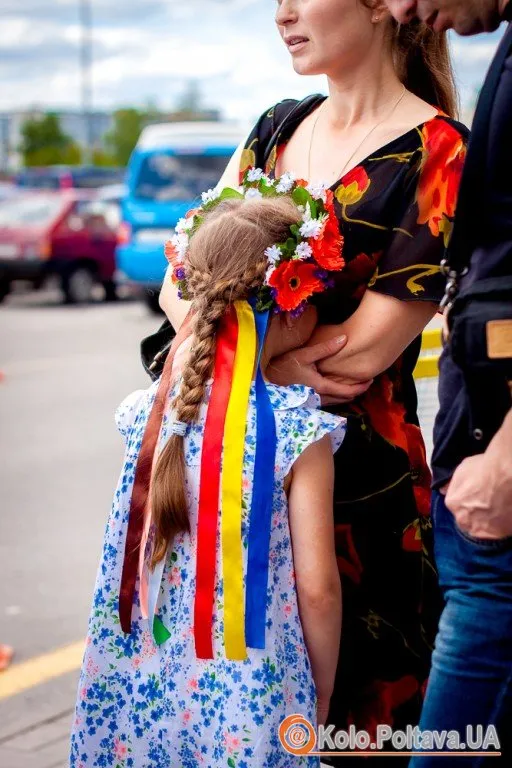У Полтаві збирали кошти для військових (Фоторепортаж) — фото 5