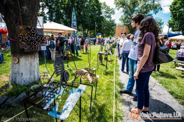 Національний фестиваль гончарства або День гончара (Фоторепортаж) — фото 3